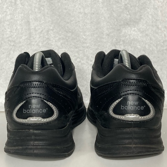 New Balance Womens Black 577 Abzorb Walking Casual Sneakers Shoes SZ US 10D Wide - Picture 4 of 11
